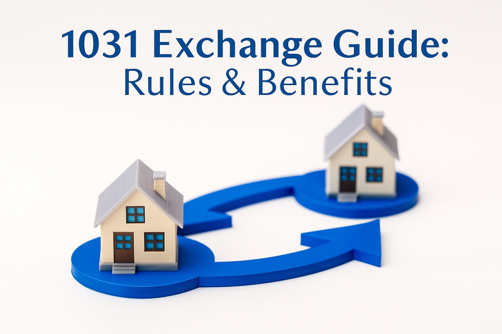 1031 Exchanges, NNN Properties